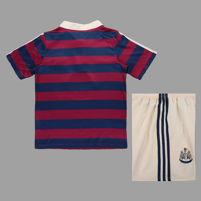 Newcastle 95/96 Newcastle United Away Kids Retro Size 16-28 10
