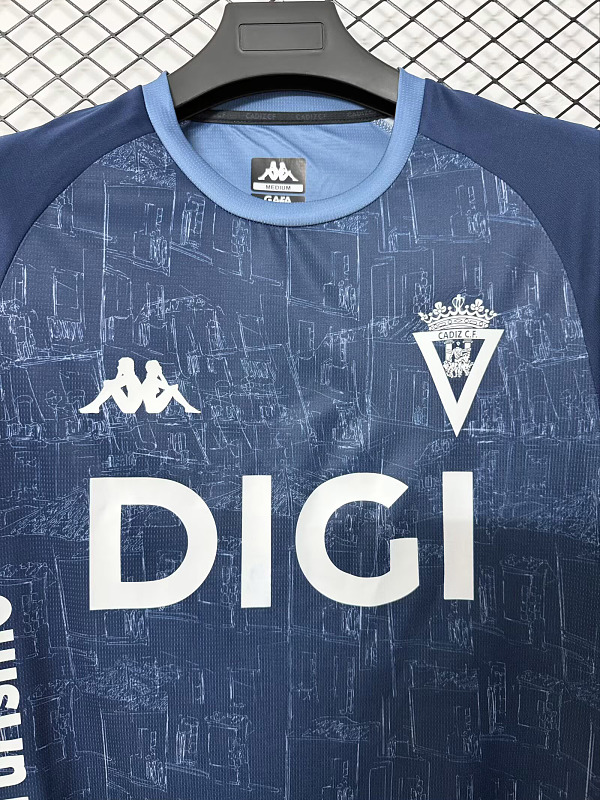 Cadiz Soccer 26/27 Cadiz Away 3