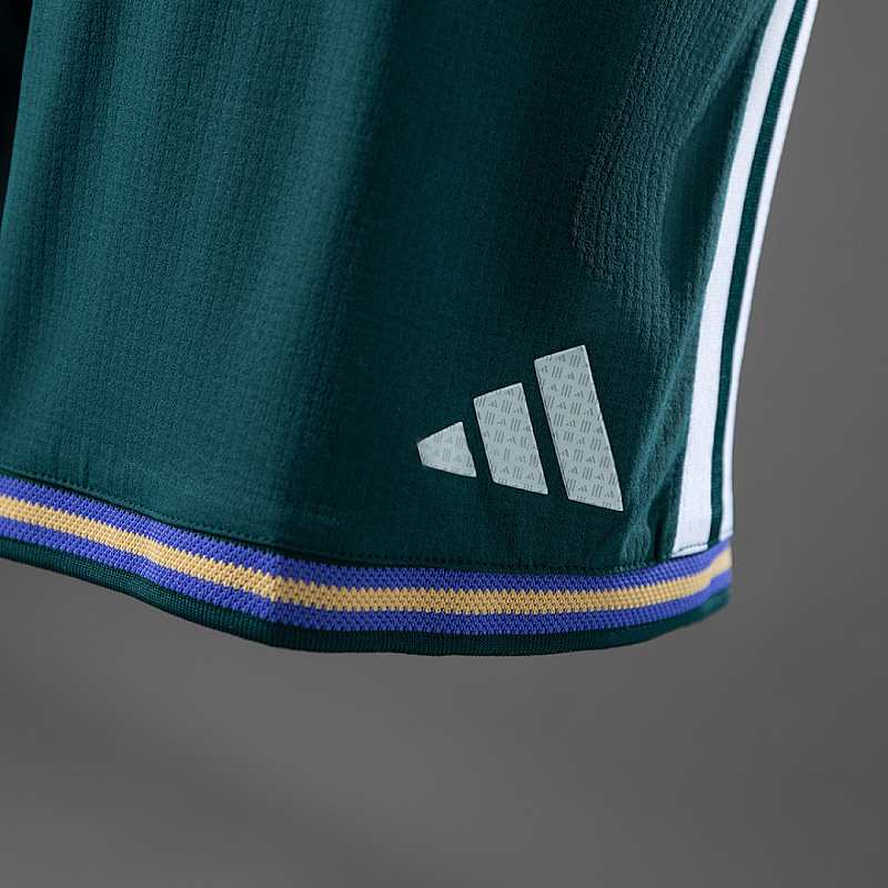 Nazionale Saudi Arabia Home Player Soccer Shorts 5
