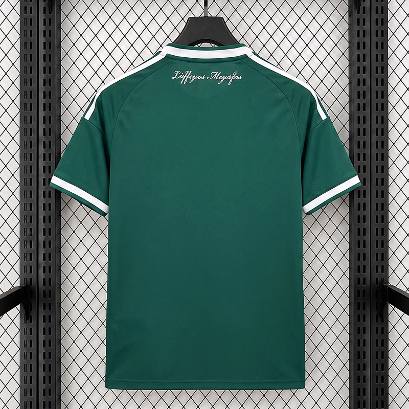 Panathinaikos Soccer 26/27 Panathinaikos Home 5