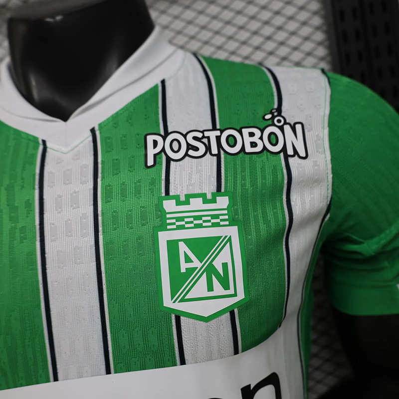 Atletico Nacional Atletico Nacional Home Player 7
