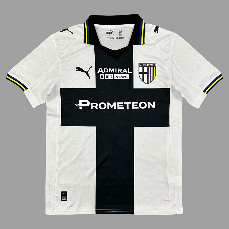 Parma 25/26 Parma Home