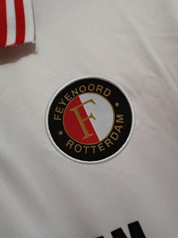 Feyenoord 94/96 Feyenoord Home Retro 7