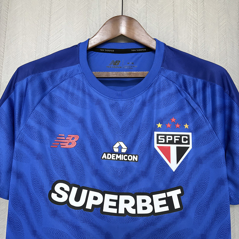 São Paulo Sao Paulo Goalkeeper 1 2