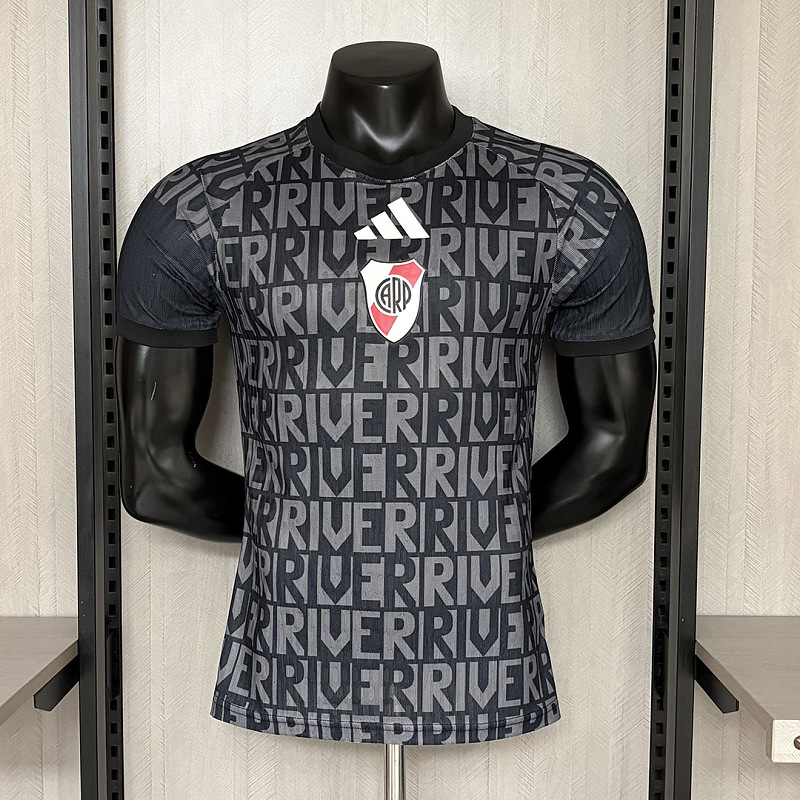 River Plate River Plate Pre-Match Player