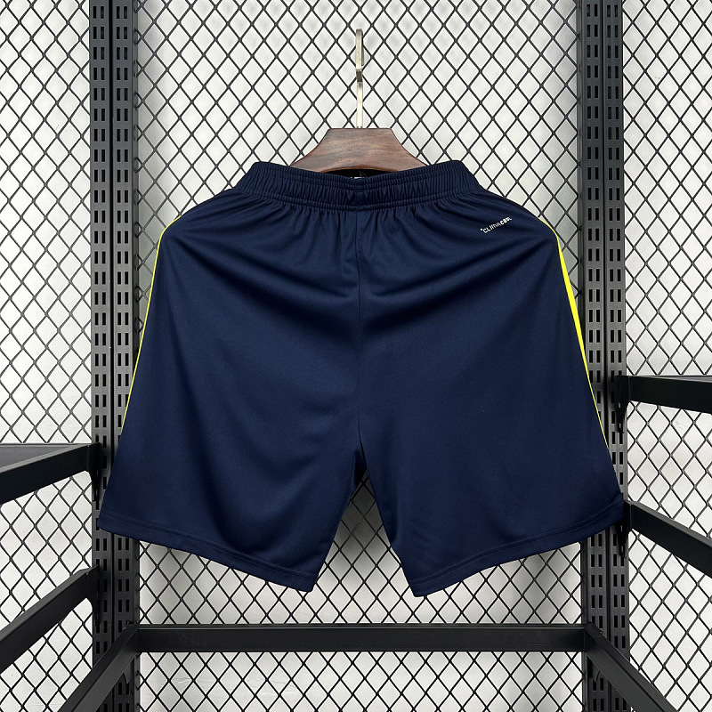 Colombia Colombia Away Soccer Shorts 6