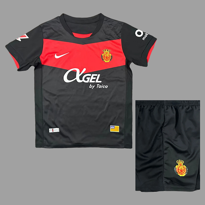Mallorca Soccer 25/26 Mallorca Third Kids Size 16-28