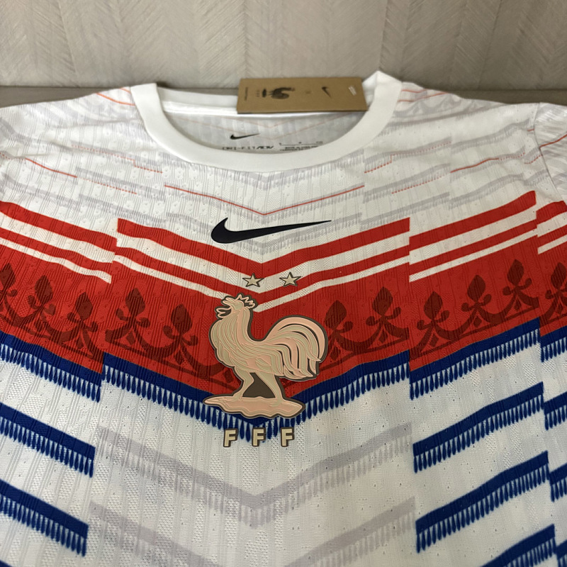 Francia France Special Player White 5
