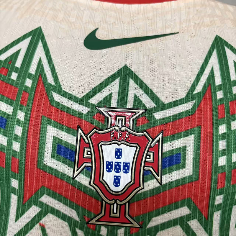 Portogallo Portugal Special Player Cream 2