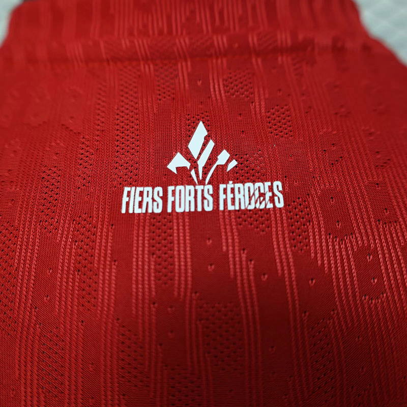 Lille 25/26 Lille Home Player 4
