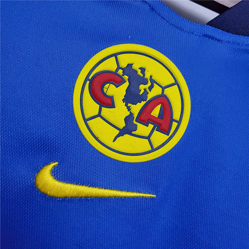 Messico 01-02 America away 8