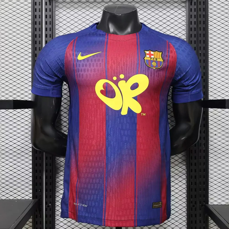 Barcelona 25/26 Barcelona Olivia Rodrigo Special Player