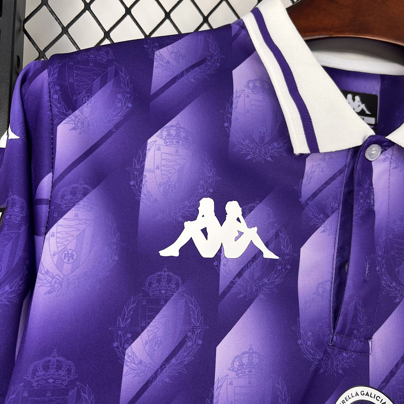 Valladolid Soccer 25/26 Valladolid Retro 4