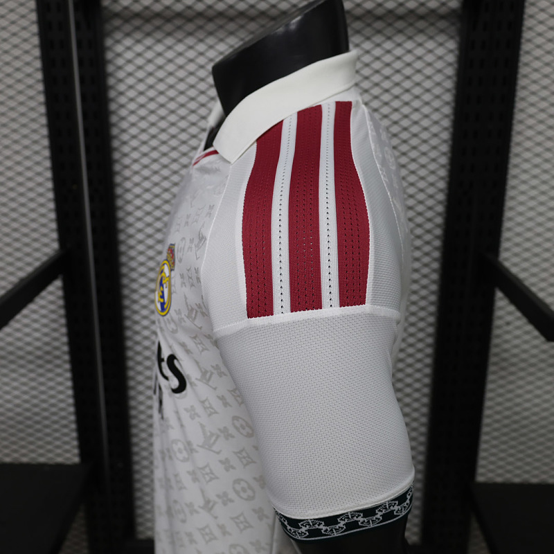 Real Madrid 26/27 Real Madrid X LV Player Versaion White 7