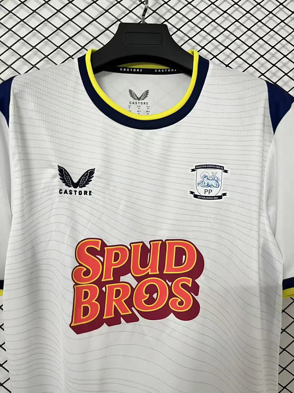 Preston North 26/27 Preston North End Home 3