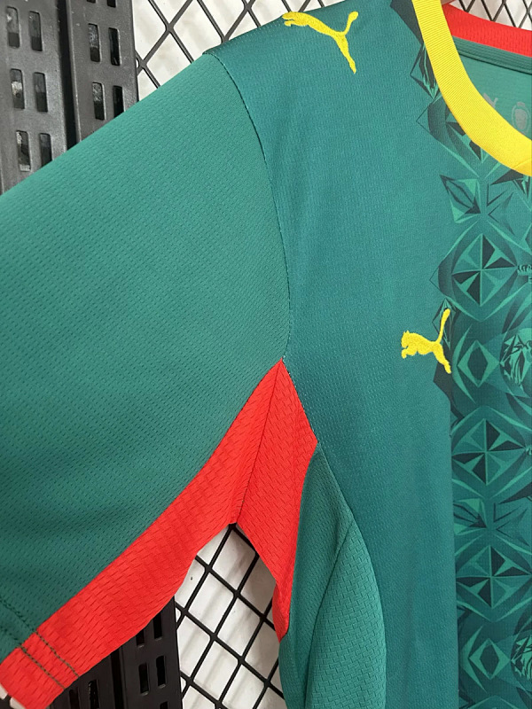 Senegal Senegal Away 5