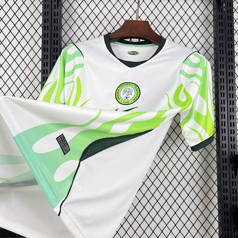 Nazionale Nigeria Away 6
