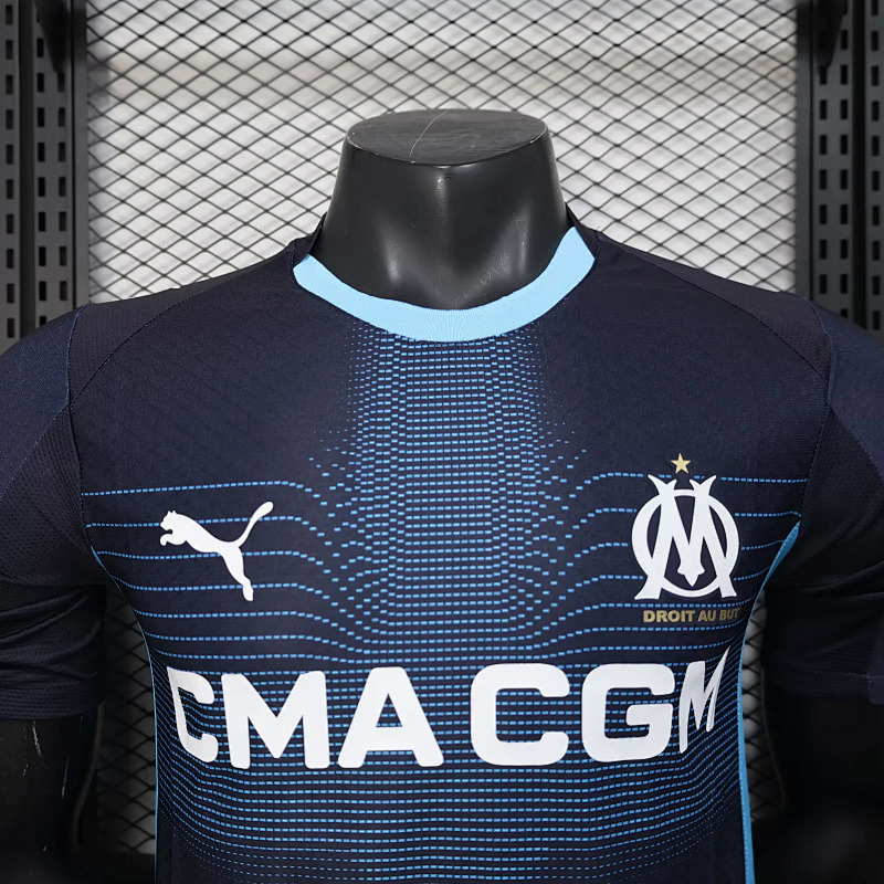 Marseille 25/26 Marseille Away Player 5