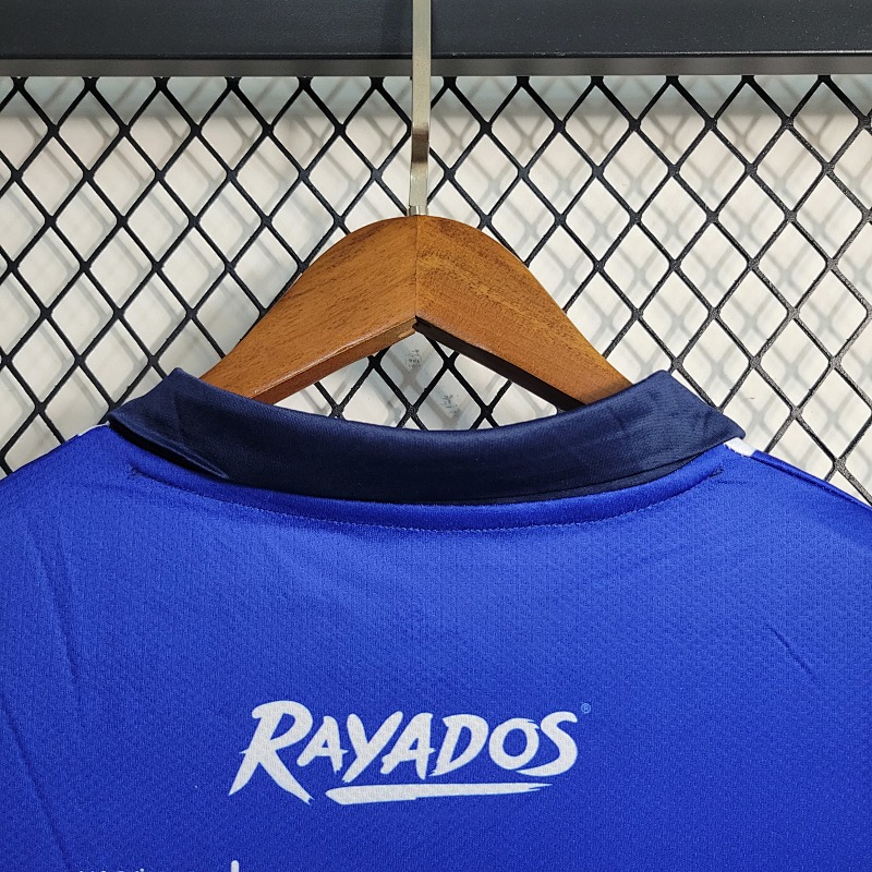Messico 24 Monterrey Home Jersey 6