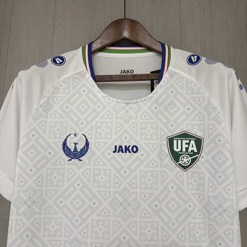 Nazionale Uzbekistan Away 5