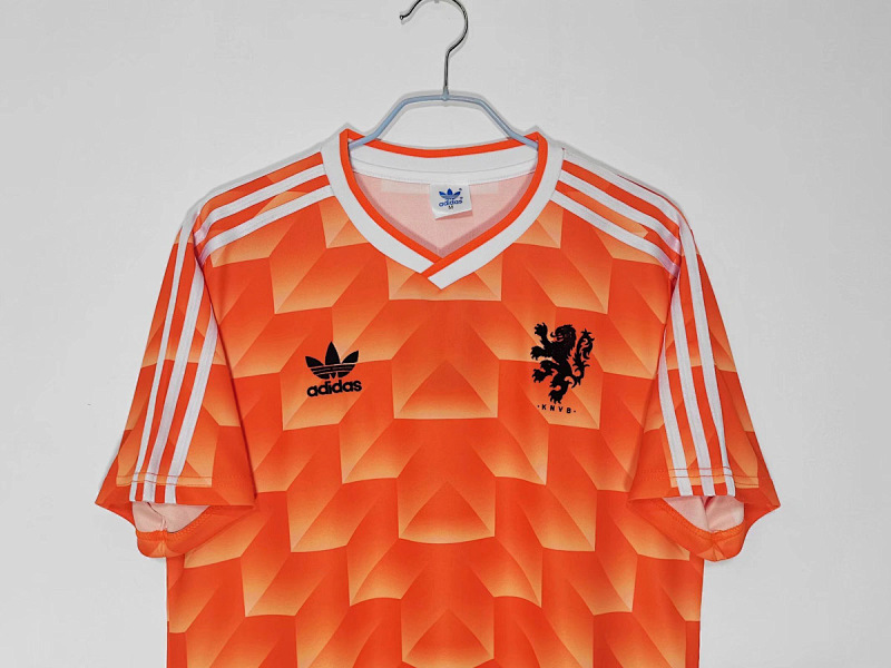 Olanda Netherlands European CHampions Retro 4