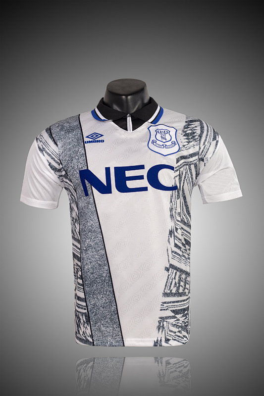 Everton 94/95 Everton Away Retro 11
