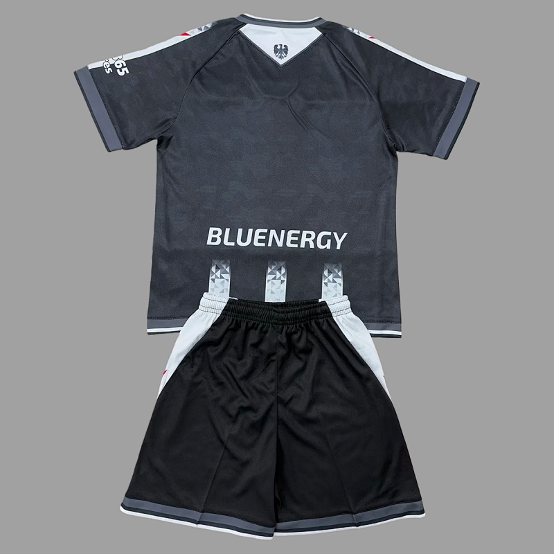 Udinese 25/26 Udinese Home Kids Size 16-28 2