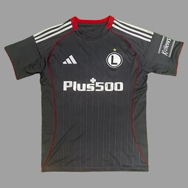Legia Warsaw 25/26 Legia Warsaw Third