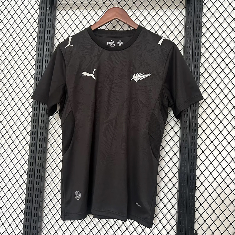 Nazionale New Zealand Away