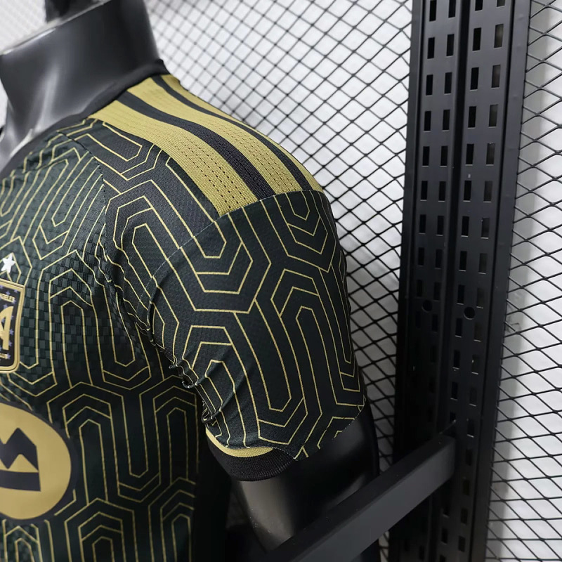 Los Angeles FC Los Angeles FC Home Player 3
