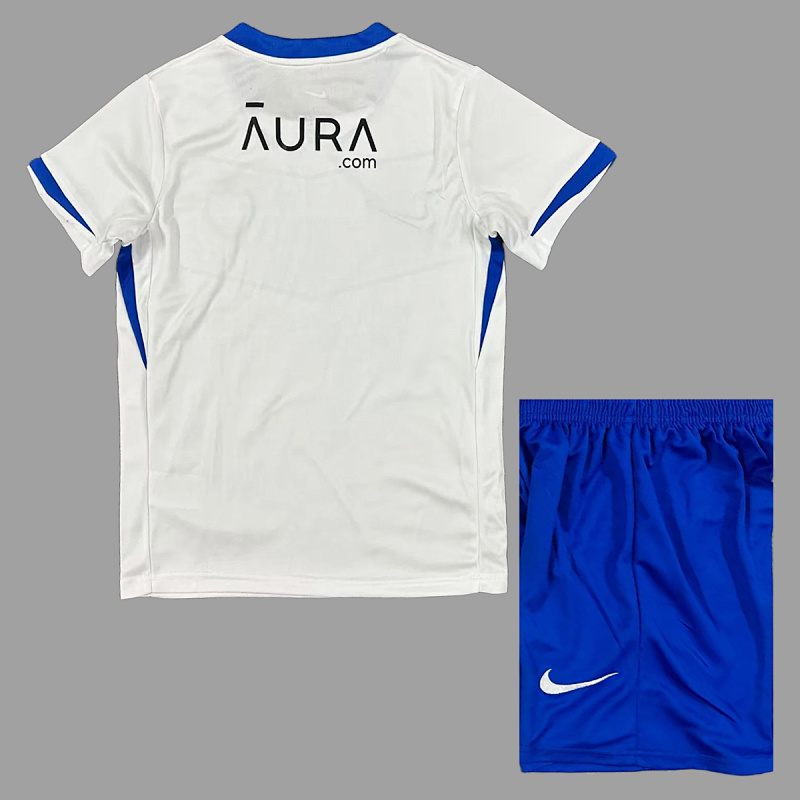 Portsmouth Soccer 25/26 Portsmouth Away Kids Size 16-28 2
