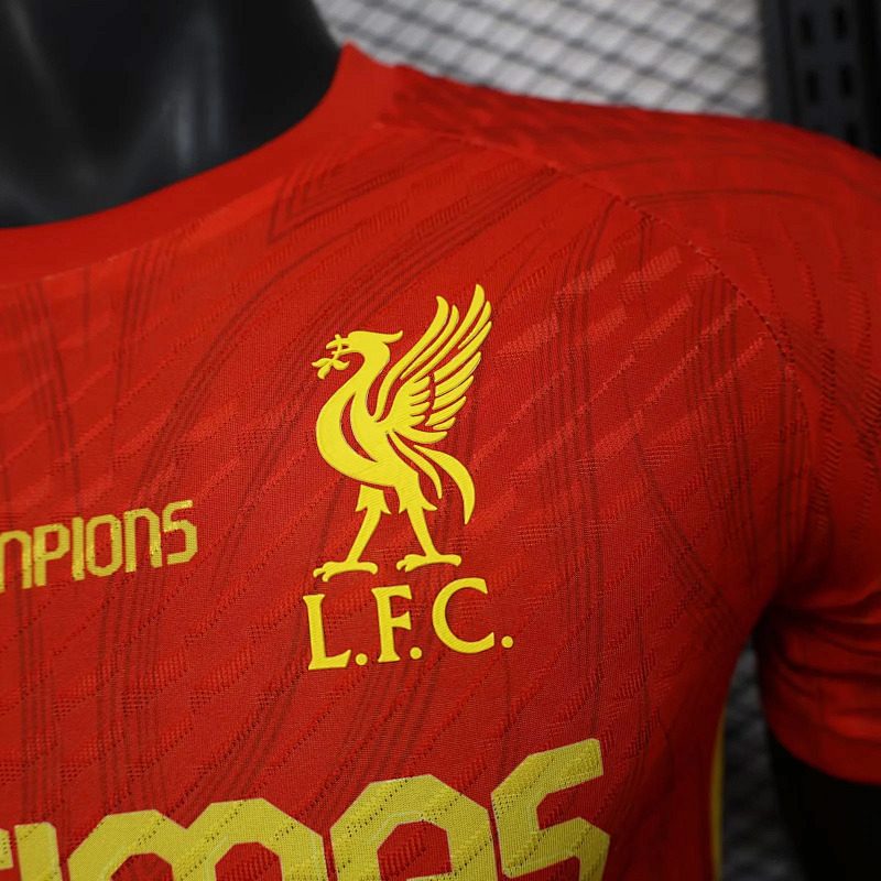 Liverpool 24/25 Liverpool 20 Times Champions Player 7