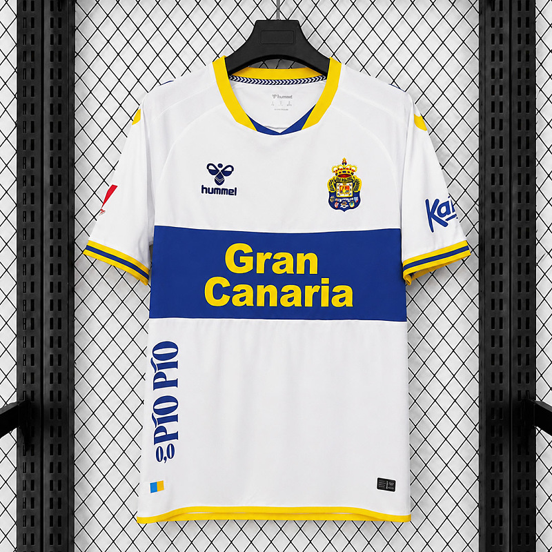 UD Las 26/27 UD Las Palmas Third