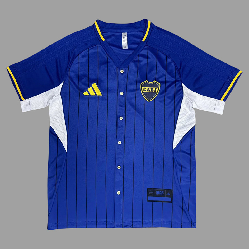 Boca Juniors 25/26 Boca Juniors Blue US Pack Shirt