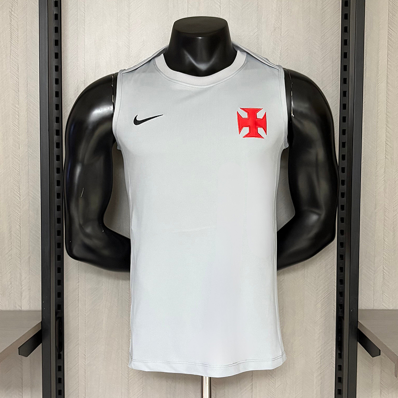 Vasco CR Vasco da Gama Away White Vest