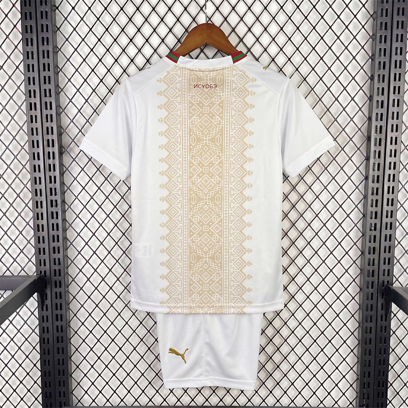Marocco Morocco Away Kids Size 16-28 2