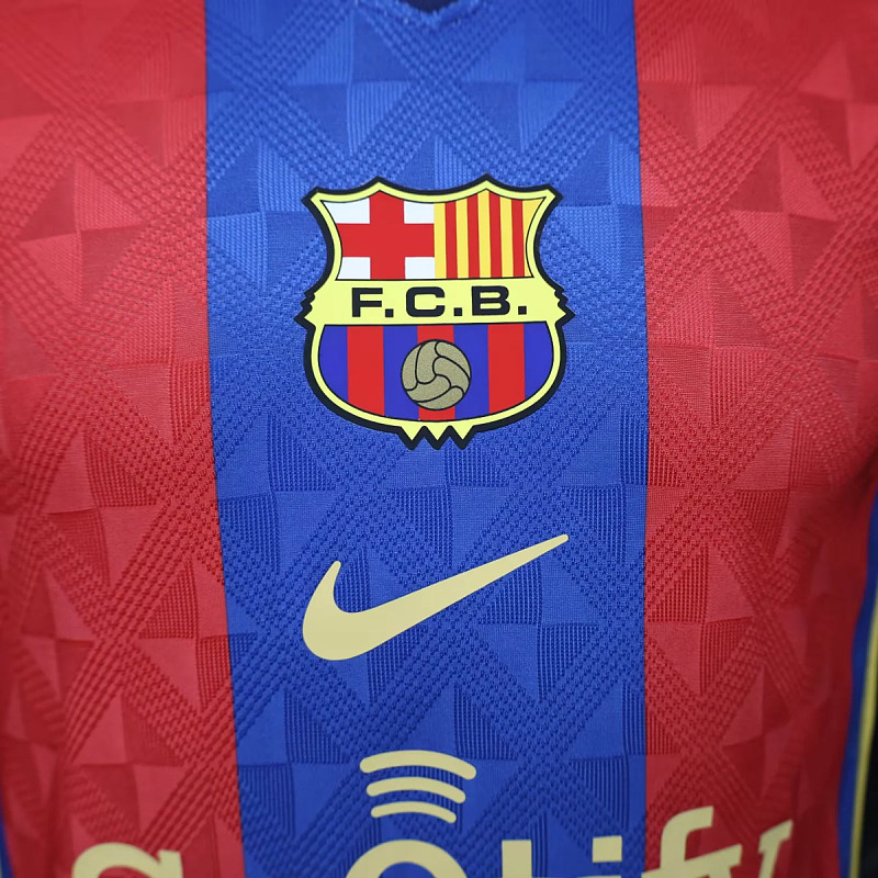 Barcelona 26/27 Barcelona 20th Years Player 4