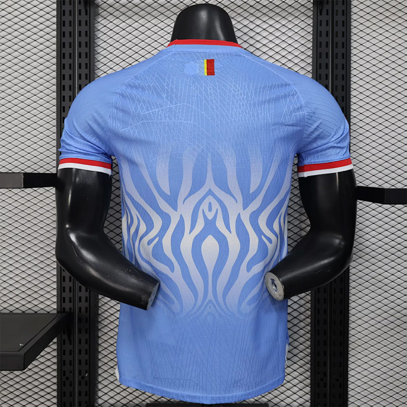 Nazionale Congo Home Player 10