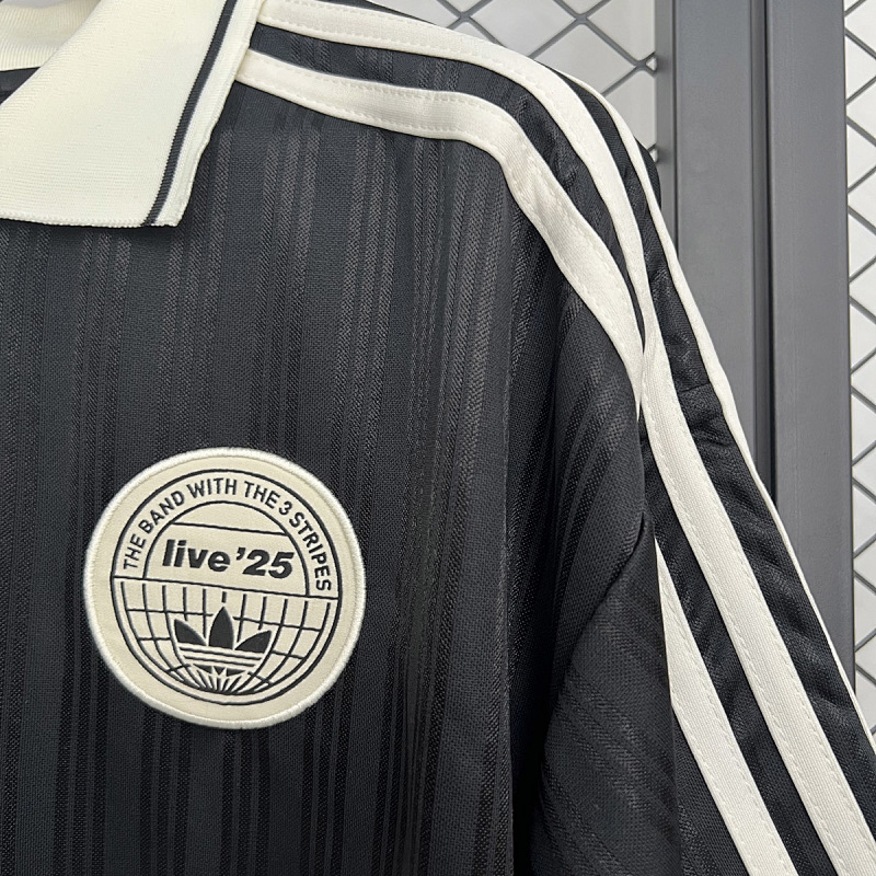 Adidas x Adidas x Oasis Black 3
