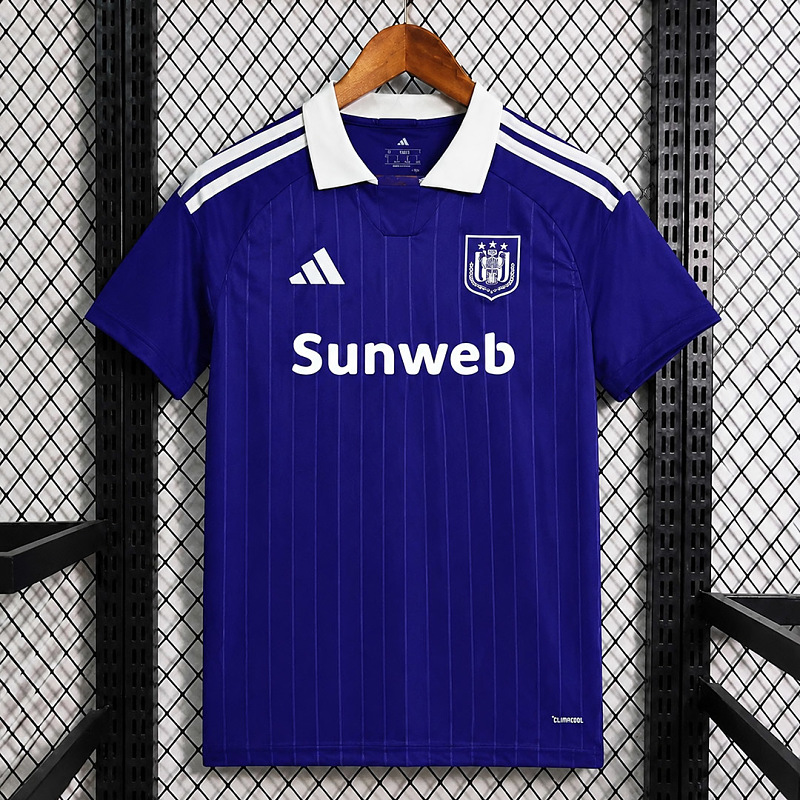 Anderlecht Soccer 26/27 Anderlecht Home