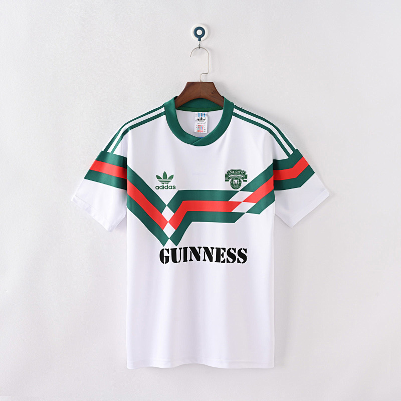 Cork City 89/91 Cork City Home Retro 2