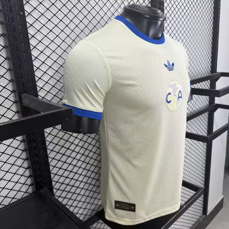 Messico Club America 110 Years Anniversary Player 3