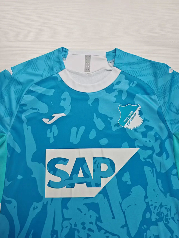Hoffenheim Soccer 25/26 Hoffenheim Away 2