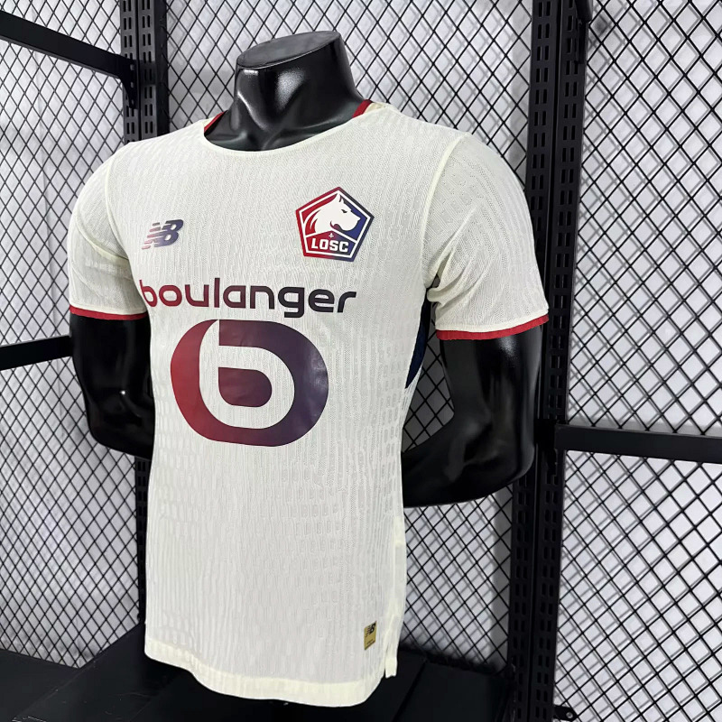 Lille 25/26 Lille Away Player 11