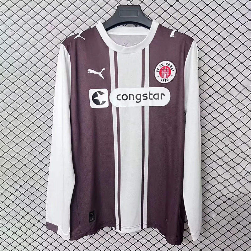St. Pauli St. Pauli Sondertrikot Special Version Long Sleeve