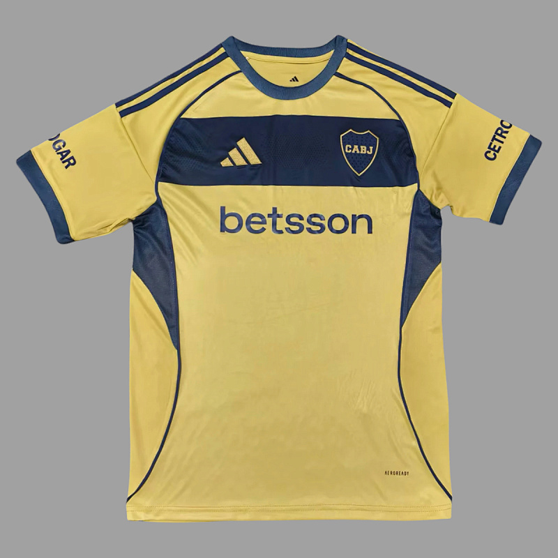 Boca Juniors Boca Juniors Away
