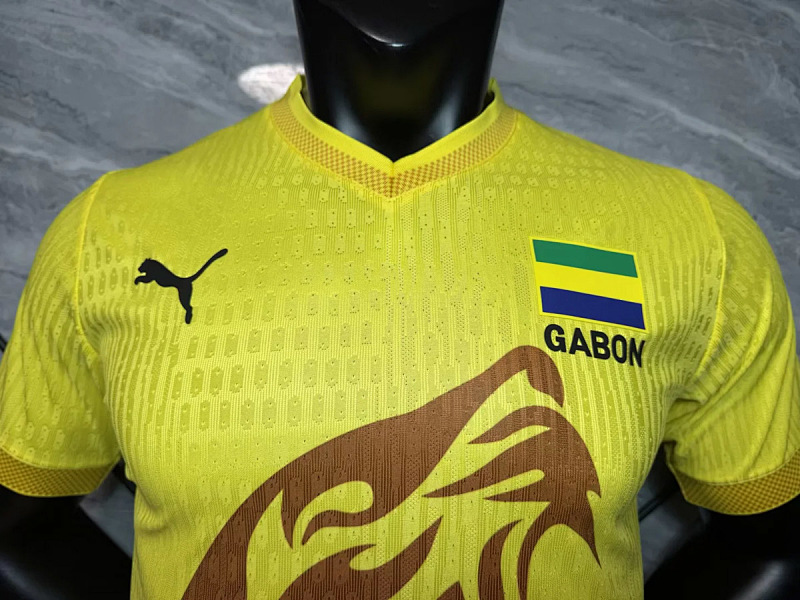 Nazionale Gabon Home Player 4