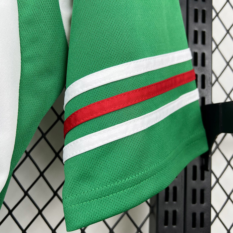 Messico Mexico Bringback Remixed Jersey 2
