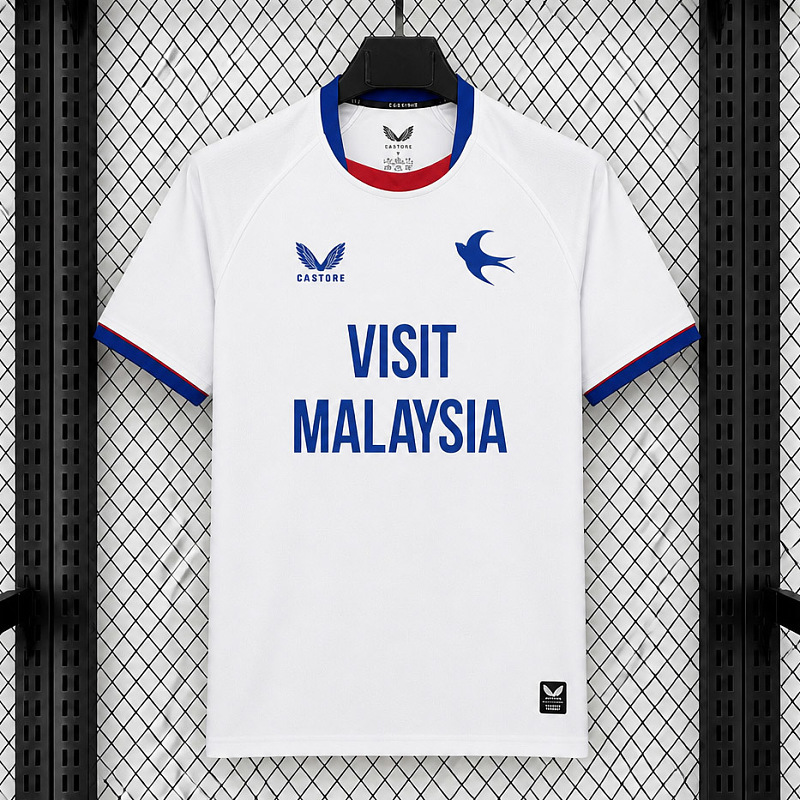 Cardiff City 26/27 Cardiff City Away