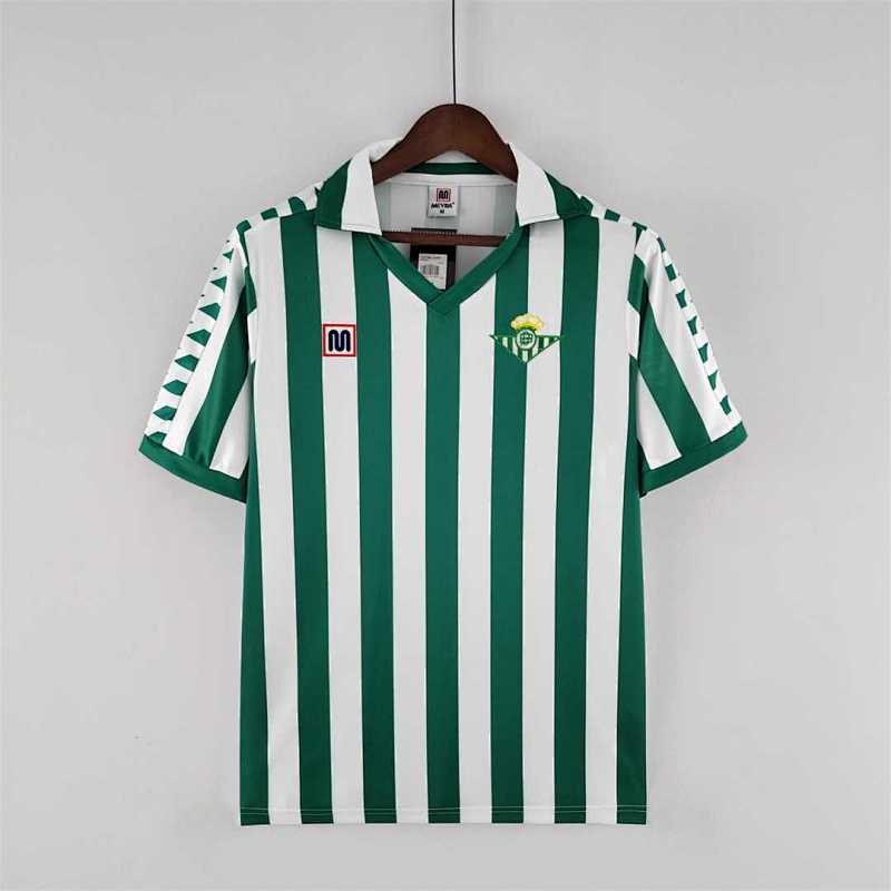 Real Betis 82-85 Real Betis home